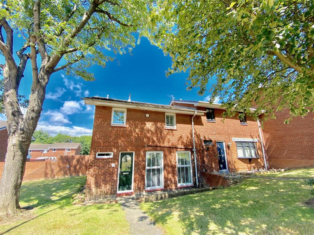 Derwentwater Road, Gateshead 3 bed end of terrace house £89,950