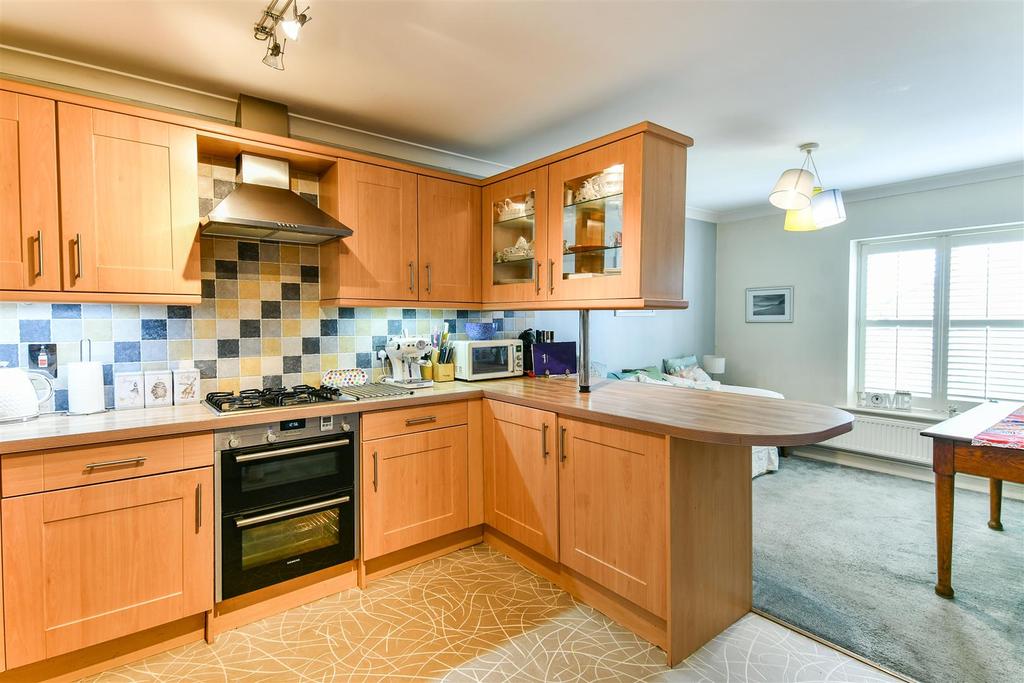 Fulford Chase, York 3 bed duplex £375,000