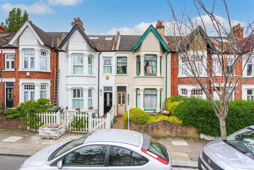 Levendale Road, Forest Hill, SE23 2 bed terraced house for sale £600,000