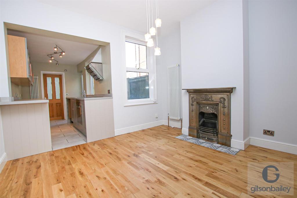 Carshalton Road, Norwich 3 bed terraced house £280,000