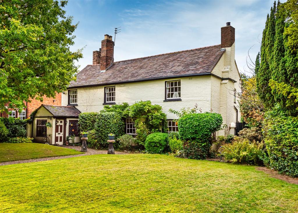 Stockwell End Cottage, 29 Stockwell... 4 bed cottage £625,000