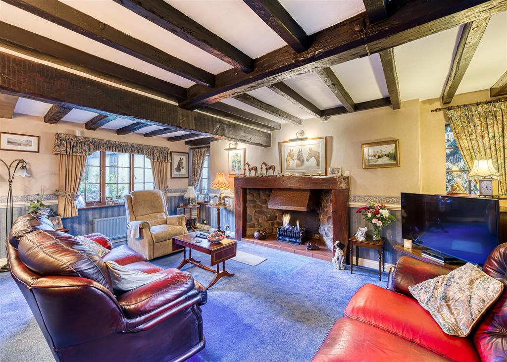 Stockwell End Cottage, 29 Stockwell... 4 bed cottage £625,000