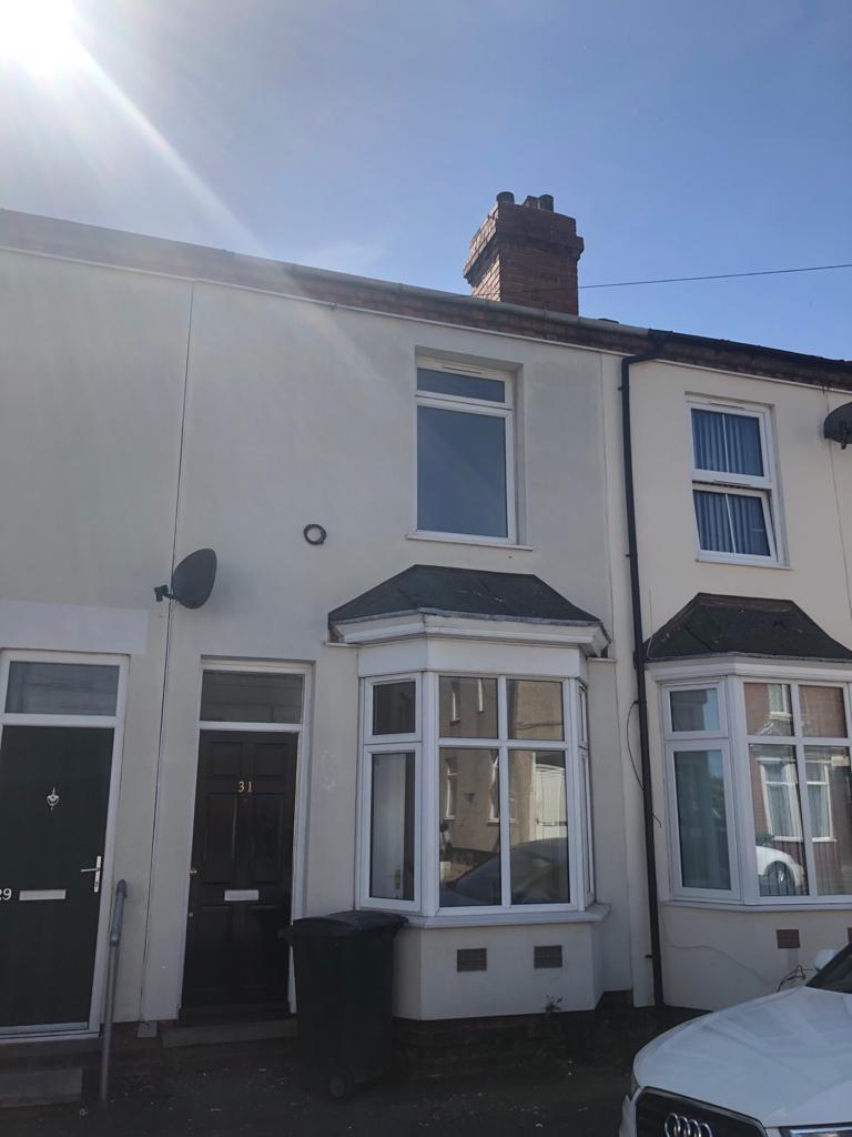 Smith Street, Coventry 3 bed terraced house £160,000