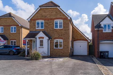 3 bedroom detached house for sale - Tradewinds, Whitstable