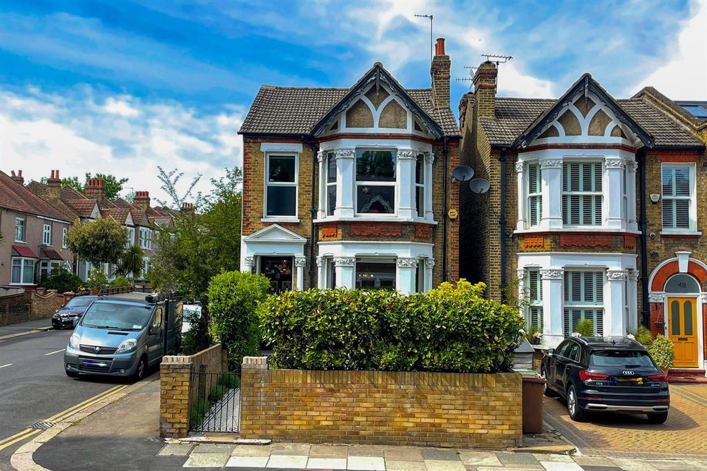 Woolstone Road, Forest Hill, SE23 4 bed detached house £1,250,000