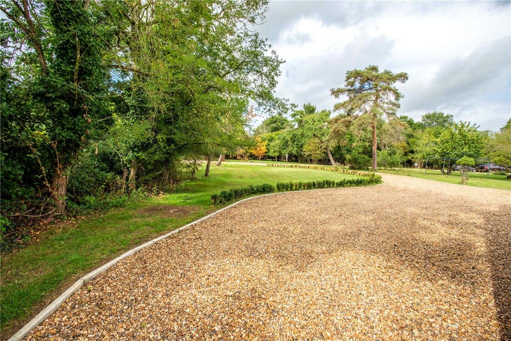 Driveway