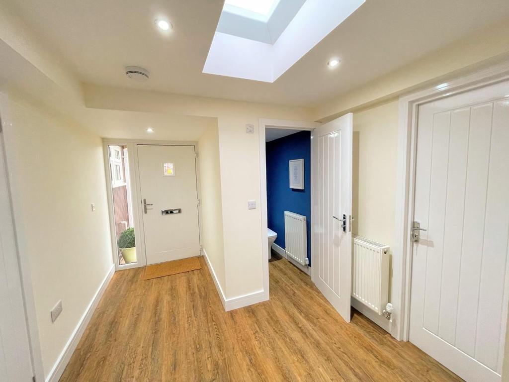 Entrance hall