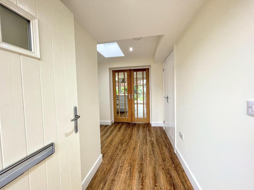 Entrance hall