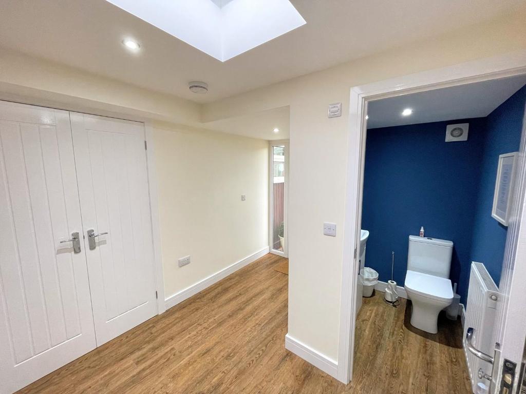 Entrance hall