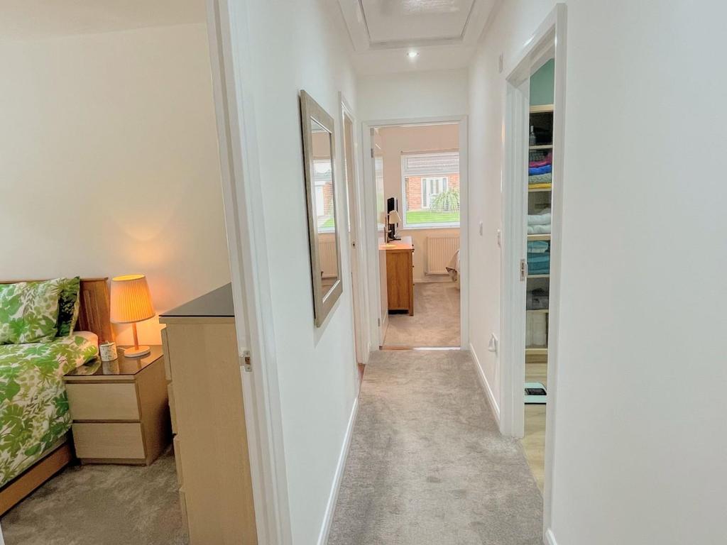 Inner hallway