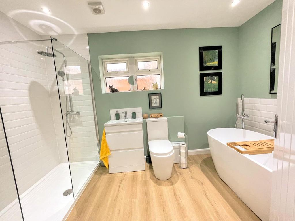 Bathroom/w.c.