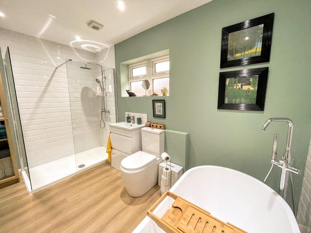 Bathroom/w.c.