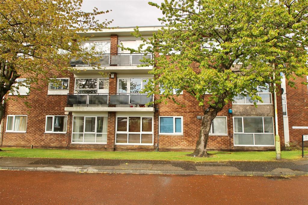 Wardley Court, Wardley, Gateshead 1 bed apartment £38,000
