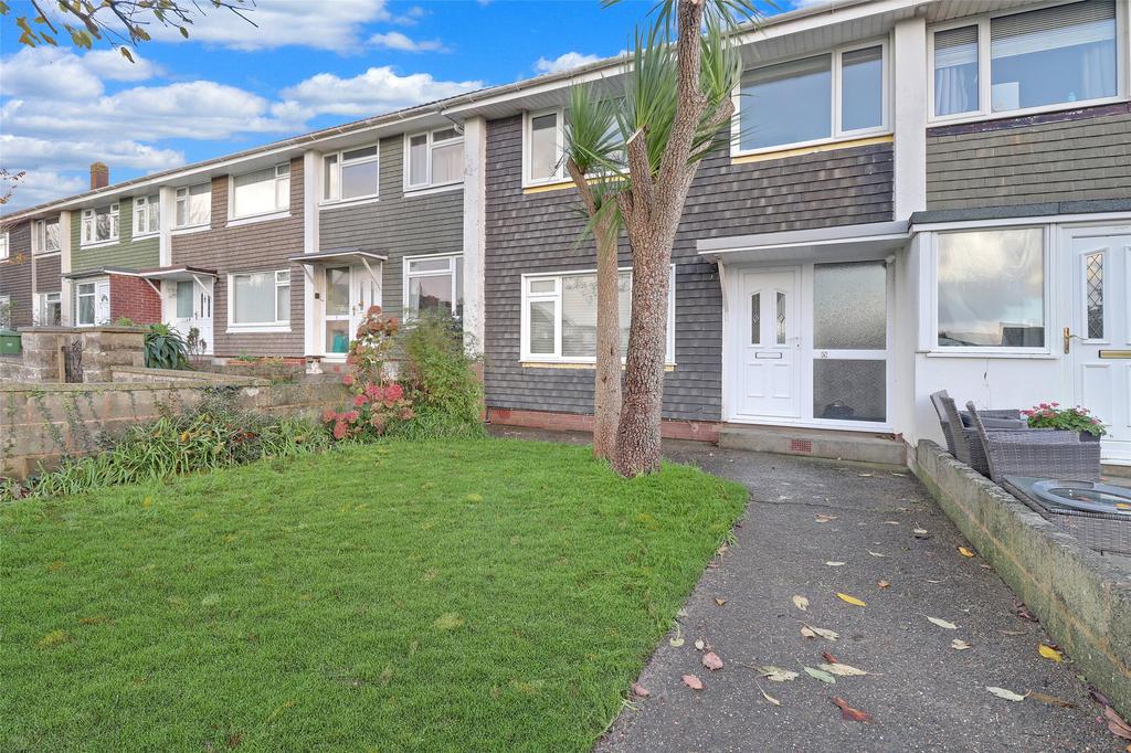 Ralph Close, Braunton, Devon, EX33 3 bed terraced house - £300,000