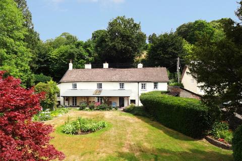 4 bedroom detached house for sale - Jury Road, Dulverton, Exmoor National Park, Somerset, TA22