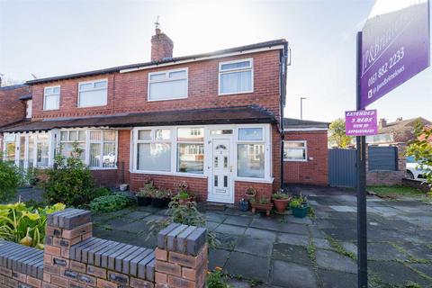 2 Bryan Road, Manchester, M21 0RH