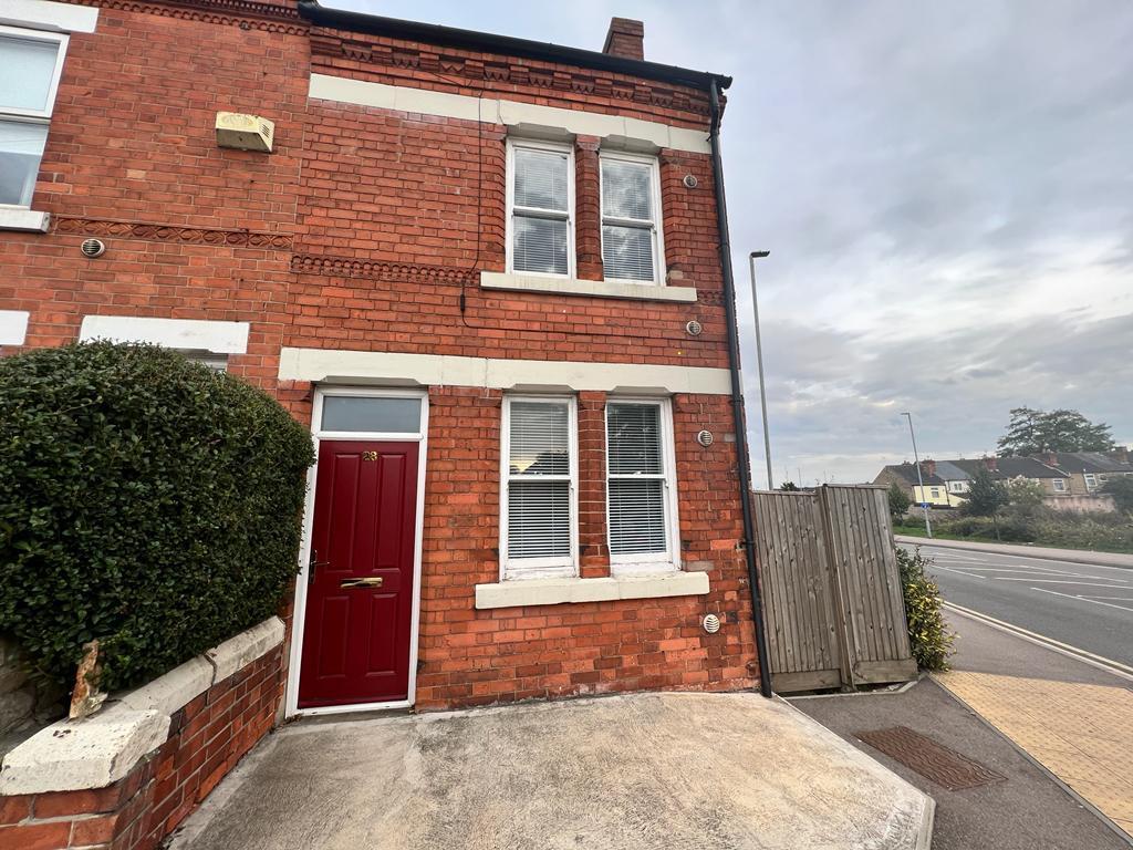 Titchfield Street, Hucknall, Nottingham 2 bed house £750 pcm (£173 pw)