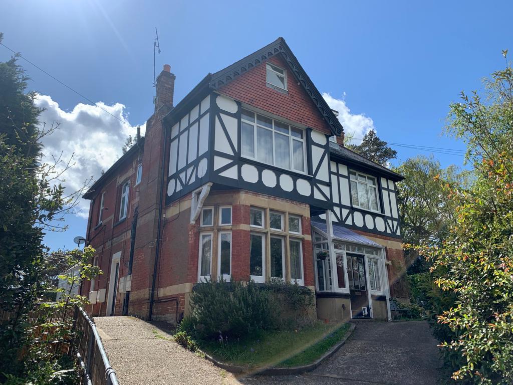 Durrant Road, Lower Parkstone, Poole 1 bed flat £945 pcm (£218 pw)