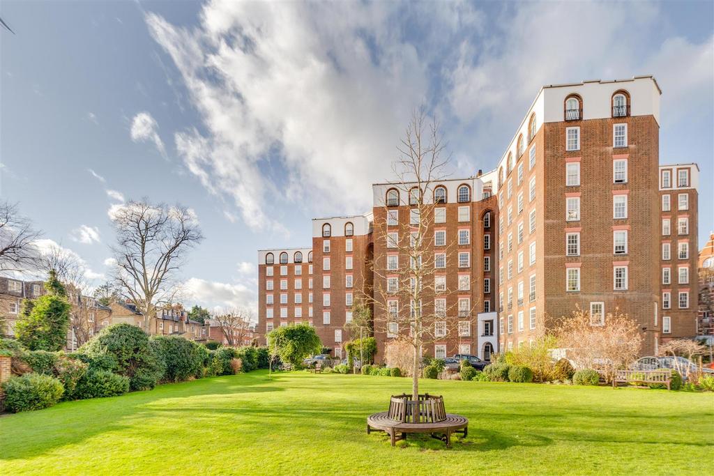 North End House, Fitzjames Avenue... 2 bed flat for sale £550,000