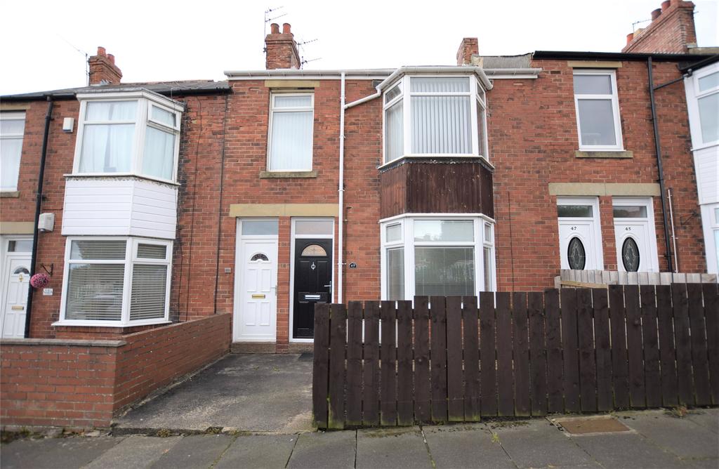 Iona Road, Windy Nook, Gateshead, NE10 2 bed apartment £75,000