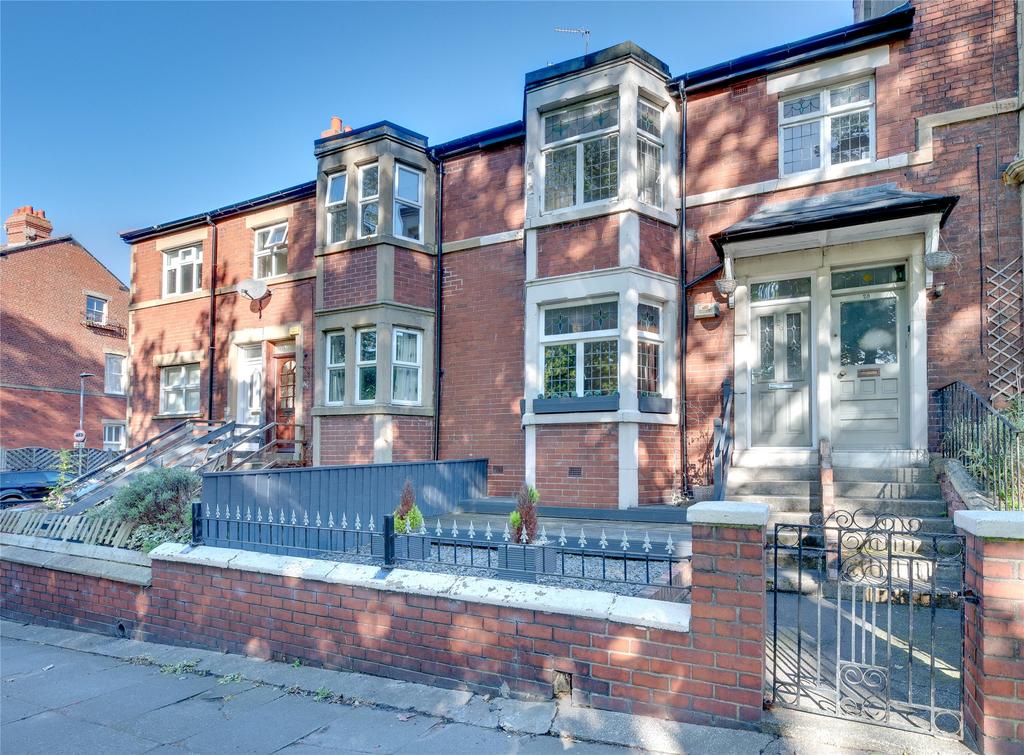 Saltwell View, Gateshead, NE8 1 bed apartment £110,000