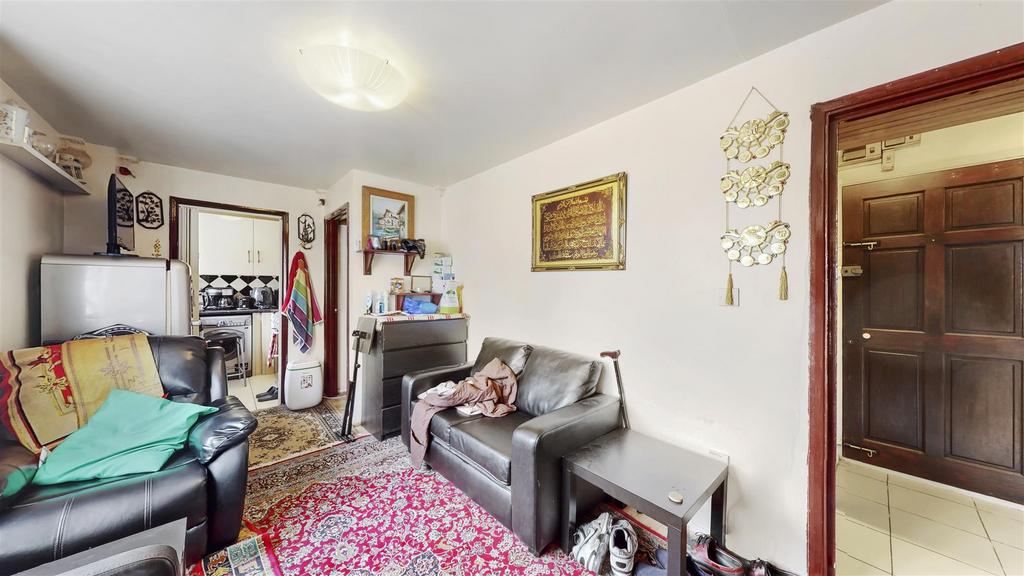 Reception room