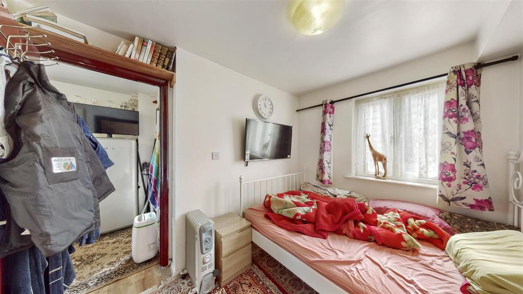 Bedroom area