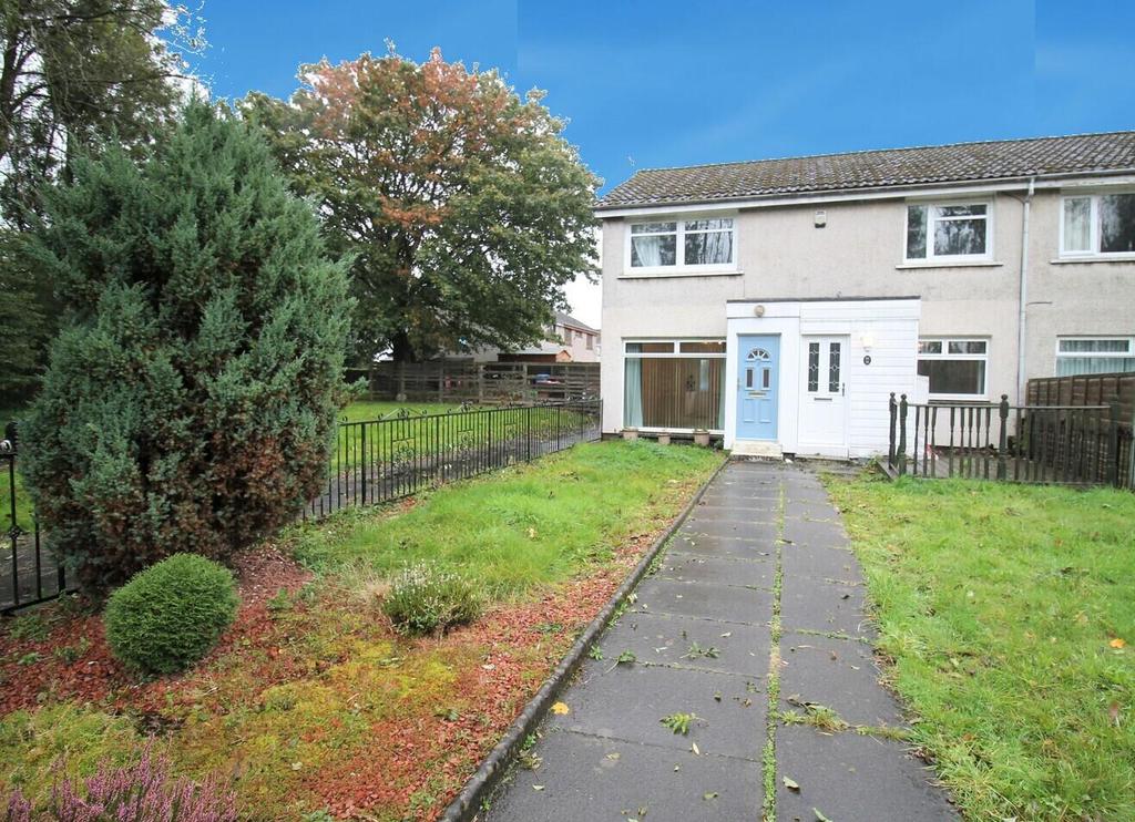 Cherry Lane, Banknock, Bonnybridge 2 bed flat £650 pcm (£150 pw)