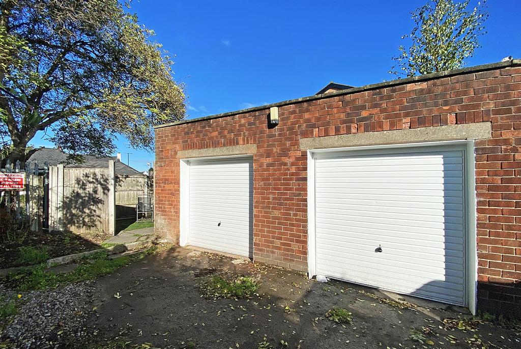 Garages adjacent to Seymour Grove, Timperley Garage for sale £39,950