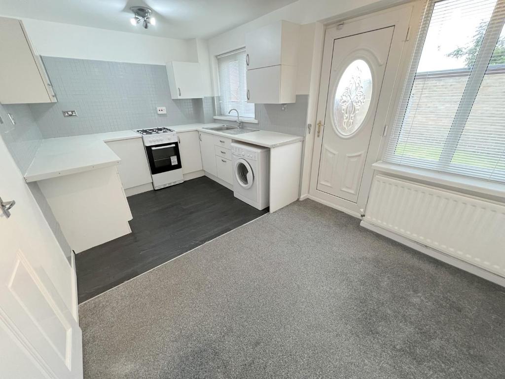 Deerness Heights, Brandon, Durham 3 bed semidetached house for sale £129,950