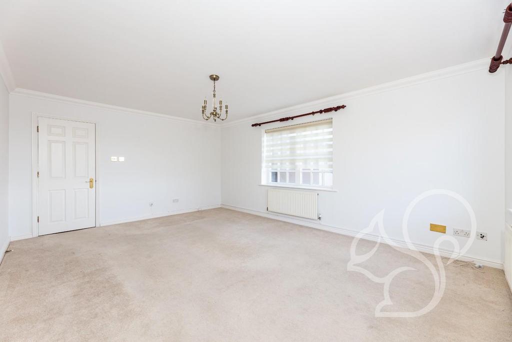Colchester Road, West Bergholt 2 bed apartment £220,000