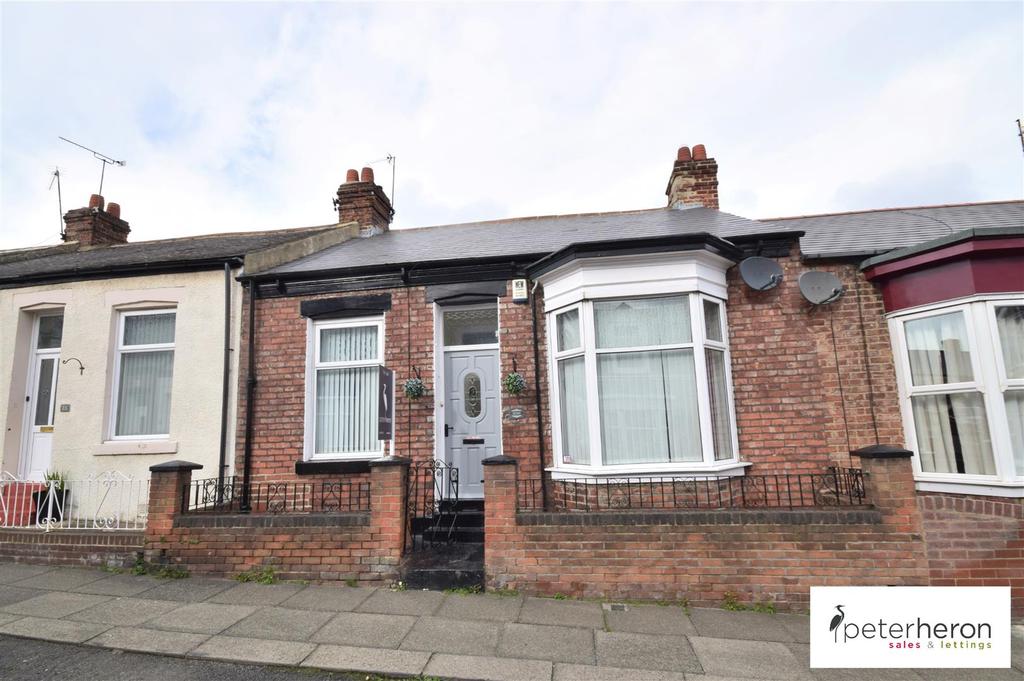 Ingleby Terrace, High Barnes, Sunderland 3 bed cottage for sale £114,950