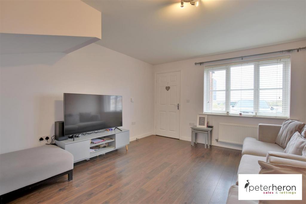 Corning Road, Alexandra Park, Sunderland 3 bed townhouse £149,950