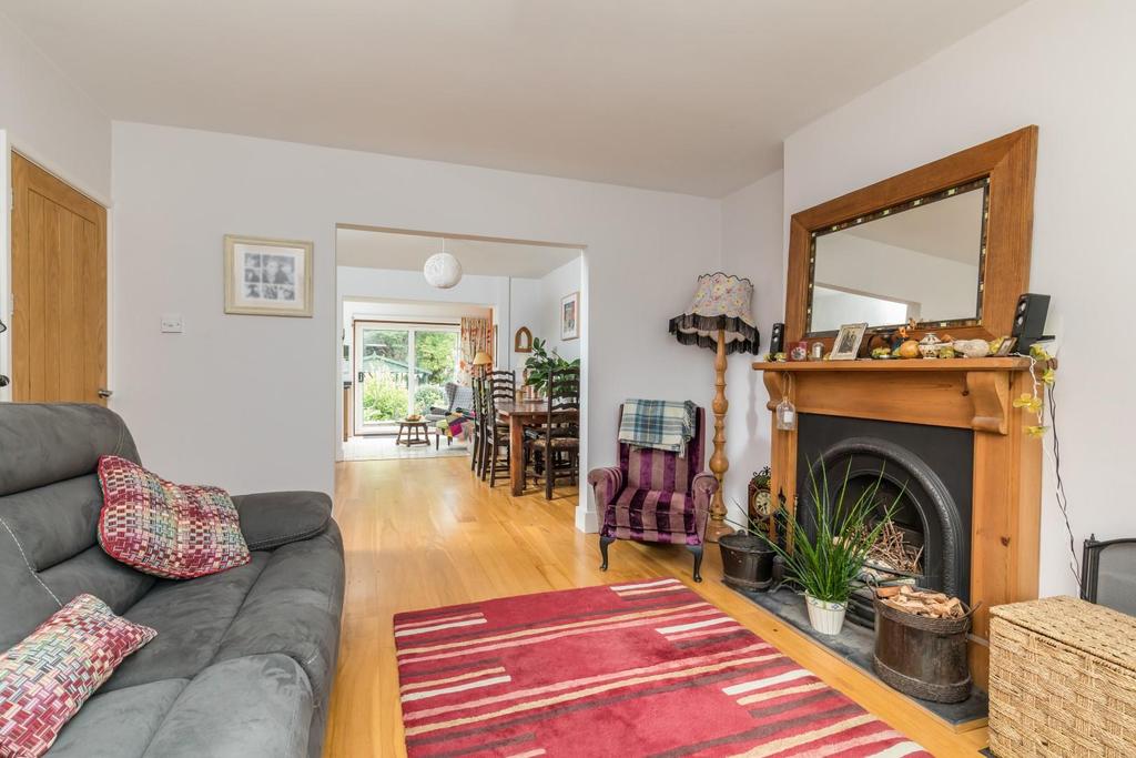 Harrington Villas, Brighton 3 bed end of terrace house for sale £650,000