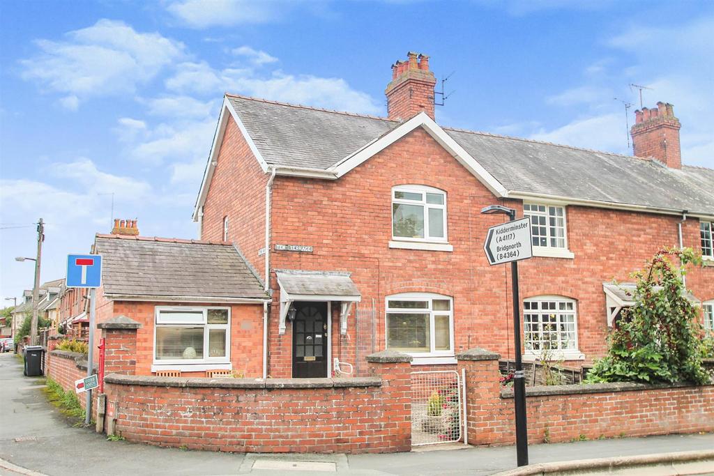 Old Street, Ludlow 3 bed end of terrace house for sale £240,000