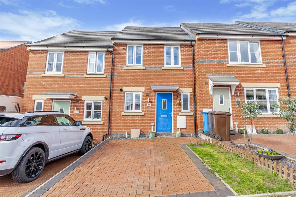 Field Road, Ilkeston 2 bed terraced house £180,000