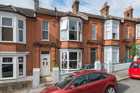 3 bedroom terraced house to rent - Thanet Road, Ramsgate