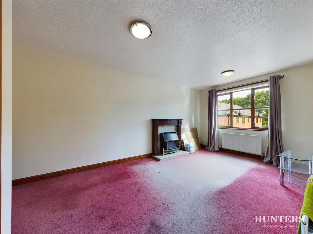 Derwent Mews, Blackhill, Consett 2 bed flat £52,000