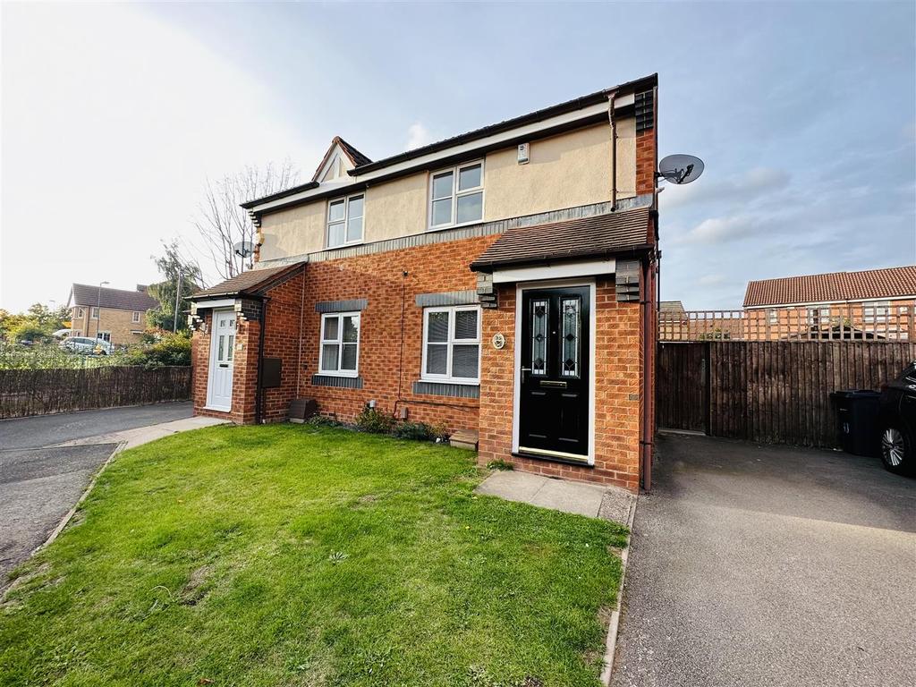 Eaton Wood, Erdington, Birmingham 2 bed semidetached house £850 pcm