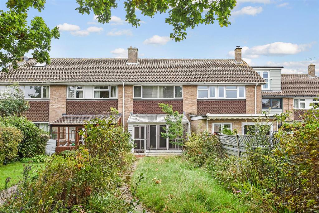 St. Leodegars Way, Hunston, Chichester 2 bed terraced house for sale