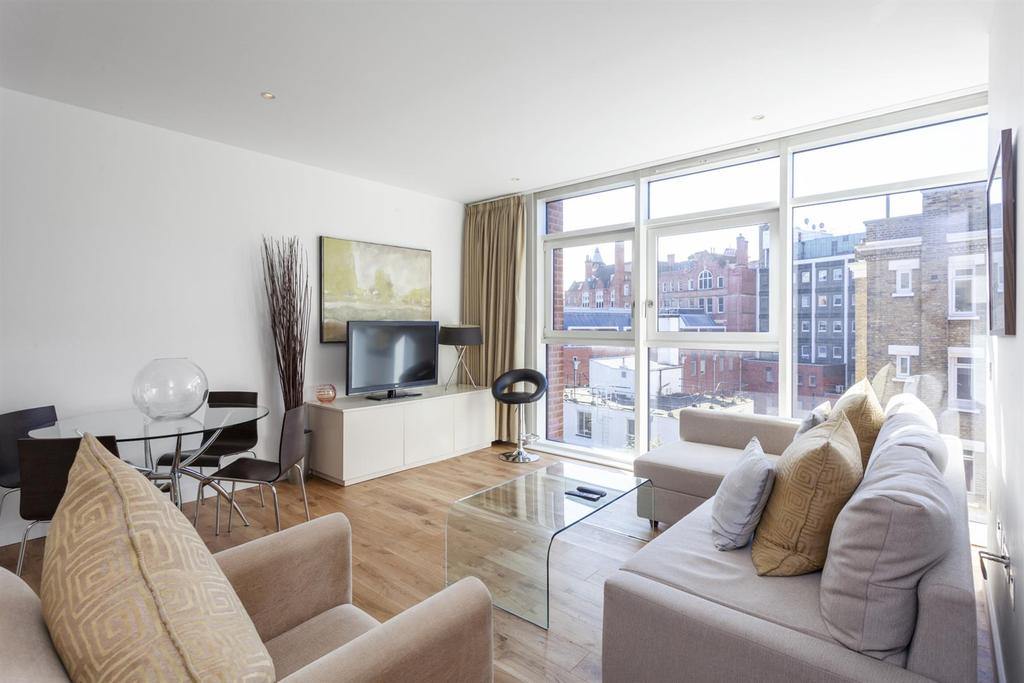 Hepworth Court, Grosvenor Waterside, 30 Gatliff Road, London, SW1W 1 bed flat £3,250 pcm (£750 pw)