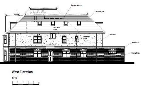 5 bedroom property with land for sale, Lowther Road, Bournemouth