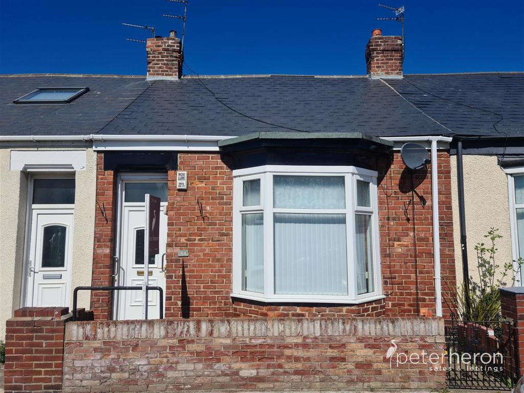 Atkinson Road, Fulwell, Sunderland 2 bed cottage £129,950