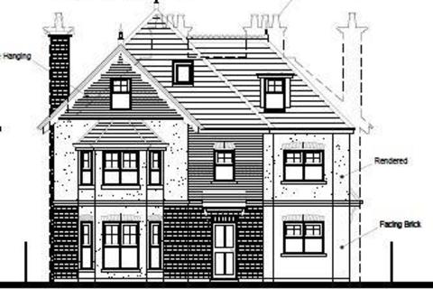 Land for sale, Lowther Road, Bournemouth