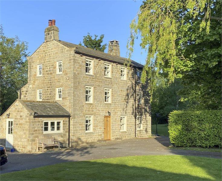 Rowden Lane, Hampsthwaite, Harrogate 5 bed house for sale £1,395,000