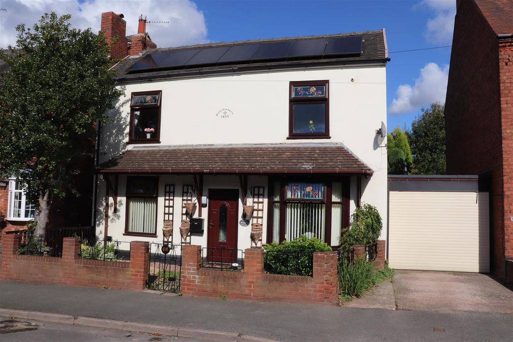 Brookland Road, Walsall Wood 3 bed detached house £315,000