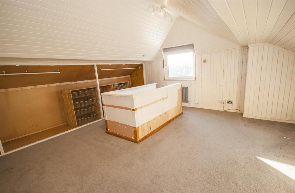Loft Room