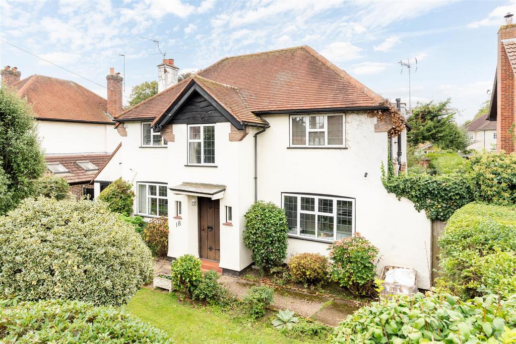 Sidney Road, WaltonOnThames 3 bed detached house £1,000,000