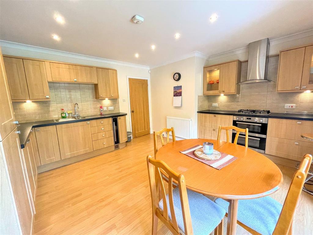 Kitchen/diner