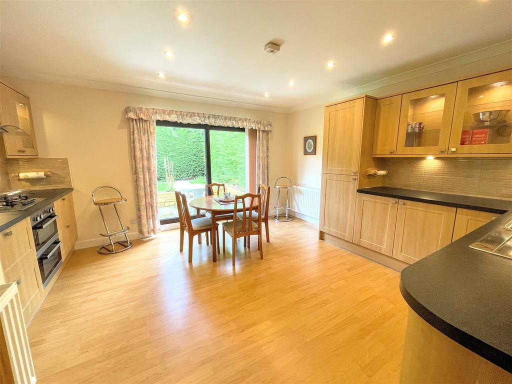 Kitchen/diner